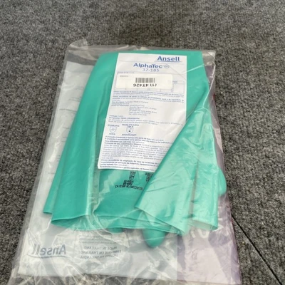 New | in-Stock Ansell 37-185-8 Apparel, Gloves, Lab Coats California US | Davliegogo LLC #1706897