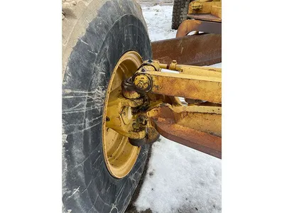 2001 Caterpillar 140H