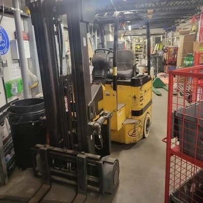 Used 2007 BENDI B30/42AC Narrow Aisle Forklifts Ontario CA | Leavitt Machinery #1443644