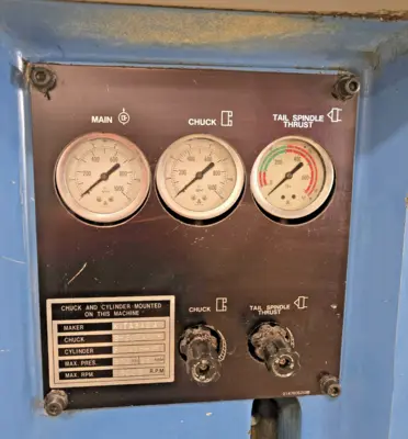 Unbranded _UNKNOWN_ Metalworking Lathes | Amiron Machinery (9)