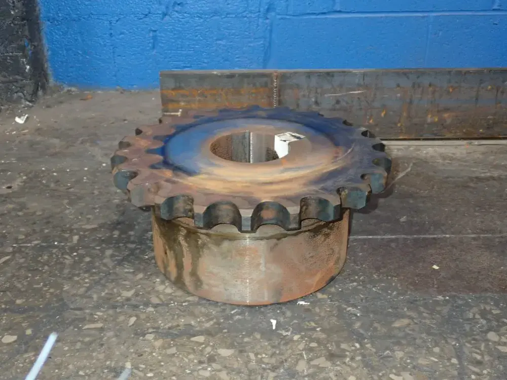 Power Chain Coupling Sprocket