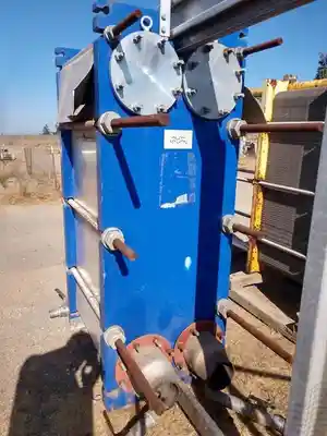 USED ALFA LAVAL WIDEGAP200S-FG