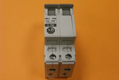 USED Allen-Bradley 1492-CB2