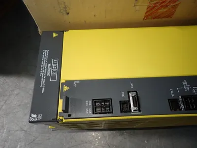 New | in-Stock FANUC A06B6140H037 Servo Drives Ohio US | HGR 24 #727994