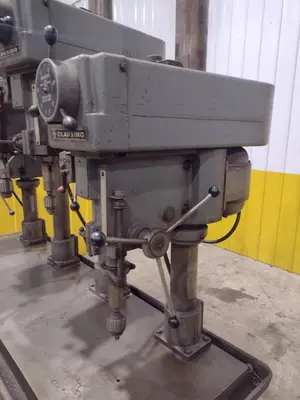 USED CLAUSING