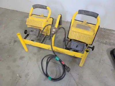 WL500DPT-H 500 Watt Portable Work Light