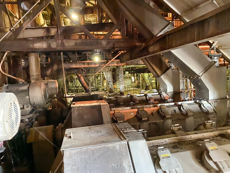 USED 1986 SPROUT-BAUER 575