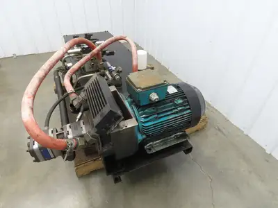 Used VOITH _UNKNOWN_ Hydraulic Power Units Indiana US | Arrow Industrial #718237