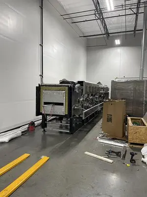 New | in-Stock 2024 BME BME DGF OVEN Conveyor Ovens Texas US | Bakery Machinery and Engineering #1770317