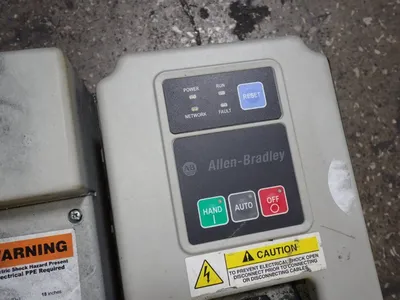 Used ALLEN BRADLEY 280DF12Z10CGRW3P1 Starters Ohio US | HGR 24 #878349