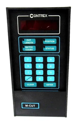 NEW CONTREX 3200-1831 MOTION CONTROL MODULE 32001831 M-CUT 2 REV C