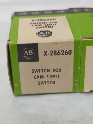 New | in-Stock ALLEN-BRADLEY 40146-007-52 Miscellaneous Equipment (Electrical & Power) Ohio US | Surplus Asset Holdings #1209202