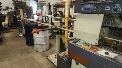 Used 1993 STAR SR-20 Swiss Type Automatic Screw Machines California US | [EZ] EZ Systems #1290077
