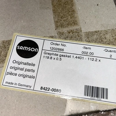 NEW Samson 1202666