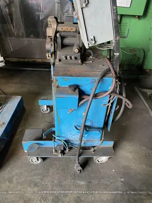 USED MICRO WELD J5S