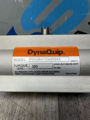 DYNAQUIP PHH26ATDA052A3 Electrical/PLC/Automation | ESS Industrial Equipment Sales (7)