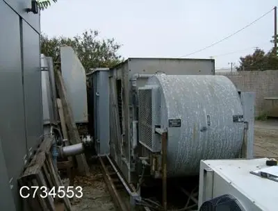 USED PROCESS PRODUCTS, INC. EXPC50H
