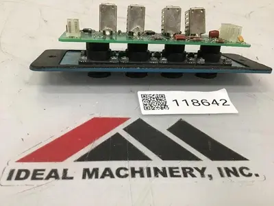 USED NOVATEC MCB-650