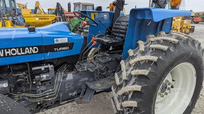 USED 1995 FORD 4630