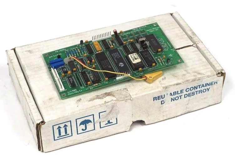 Used HASS MFG CO. 10354 Circuit Boards | SB Industrial Supply #857962
