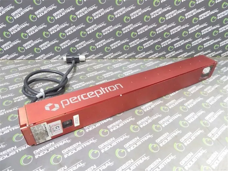 Used PERCEPTRON TRICAM CONTOUR SENSOR Electrical Controls | Green Industrial #681389