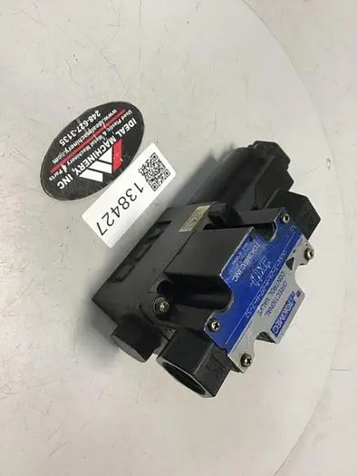 Used TOKIMEC DG4V-3-2A-M-P7-H-7-52 Valves/Fittings Michigan US | Ideal Machinery #704676