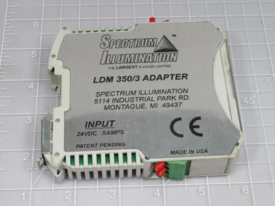 Used SPECTRUM ILLUMINATION _UNKNOWN_ Industrial Controls Texas US | OCO Industrial #1721020