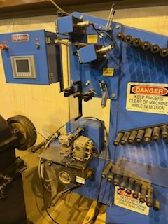 USED 2014 DYNAMEX TPX-36-3-EU
