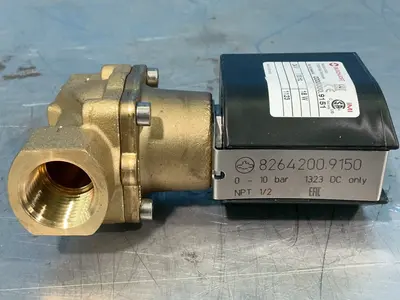 Used BUSCHJOST 0000000.9151 Pumps Ohio US | HGR 24 #1315064