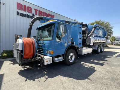 Used 2013 FREIGHTLINER CONDOR Combination Sewer Cleaners California US | Big Truck & Equipment #1412294
