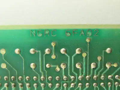 General Electric DS3800NGRC1D1C GE Fanuc Regulator Circuit Board Assembly