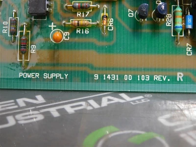 USED BASLER ELECTRIC 9 1431 00 103