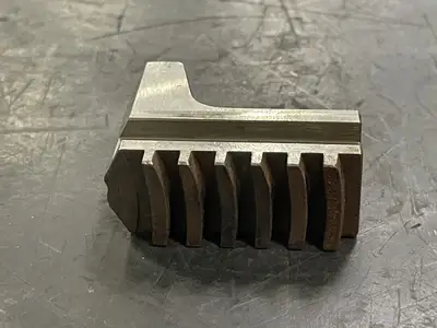 REX 95 HSS 3/4in. Lathe Chuck Jaw