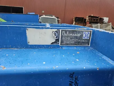 USED 2005 BALEMASTER 4030-G