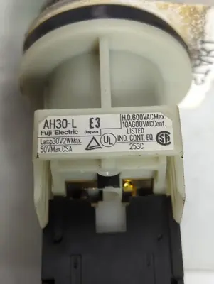 Used FUJI AH30-L Relays & Switches Ohio US | Surplus Asset Holdings #1553696