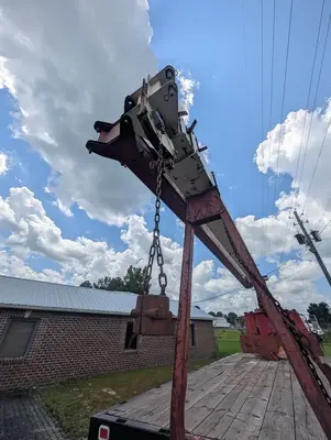 Used 1995 INTERNATIONAL 4700 Dump trucks Alabama US | Proxy Equipment #1388986
