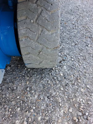 USED 2017 Genie GS-1930