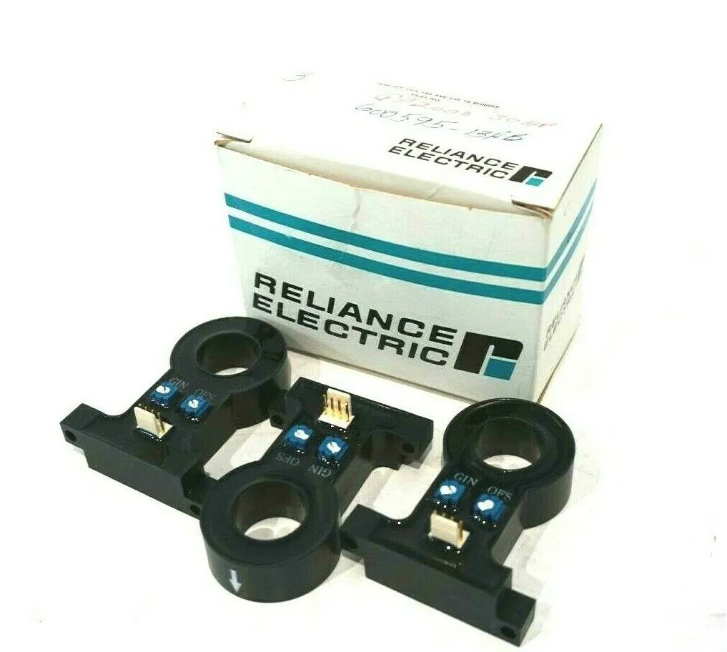 3 NEW RELIANCE ELECTRIC 600595-13AB SENSORS 60059513AB