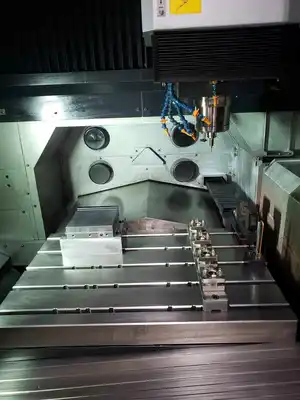 2015 SODICK HS650L Vertical Machining Centers | Machinery Network (3)