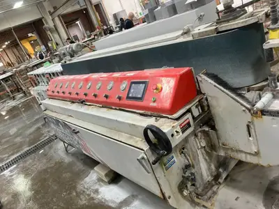 Used 2020 PARK INDUSTRIES FASTBACK II Polishing Machinery including Buffers Michigan US | All Used Stone Equipment #1560852