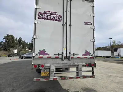 USED 2019 GREAT DANE 53FT
