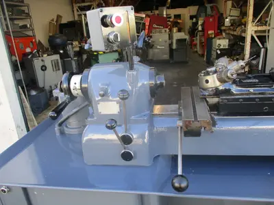 USED HARDINGE DSM/DV-59