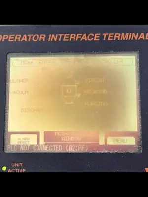 USED MOTAN MCS-21 9000252