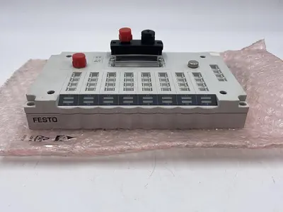 USED FESTO FESTO CPV18-GE-DN3-8