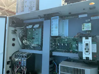 Used 2007 HAAS AUTOMATION VF2SS Vertical Machining Centers Ohio US | HGR 24 #1548070