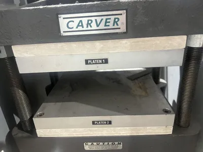 USED CARVER CARVER 3969 PRESS