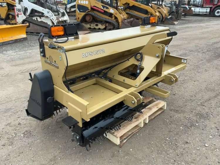 Used _UNKNOWN_ _UNKNOWN_ Seeders Michigan US | Miedema Asset Management Group #1174764