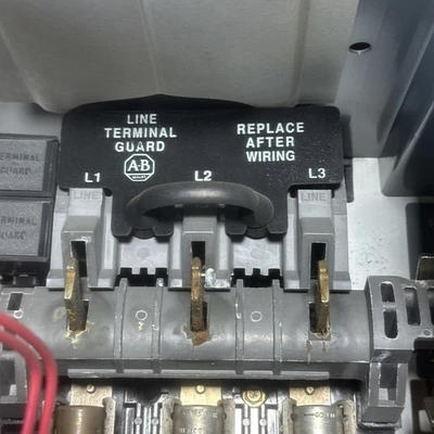 USED Allen-Bradley 2112B-BDB-3-5G-6P-24R-79U-111-90189 K