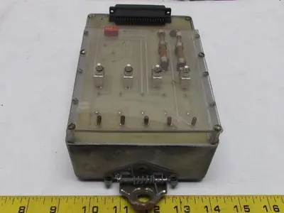 AT & T ITE 6369 Battery Plant Simulator Test Kit