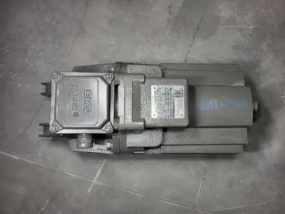 New | in-Stock 2018 EMG ED 50/6 Electric Motor Driven Actuators British Columbia CA | Lenmark #368505